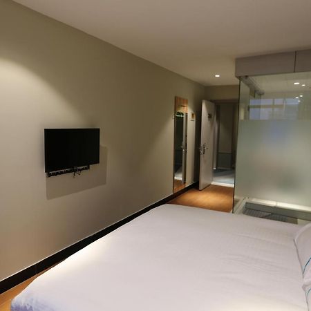 Shanghai Jie Jia Hotel Kültér fotó
