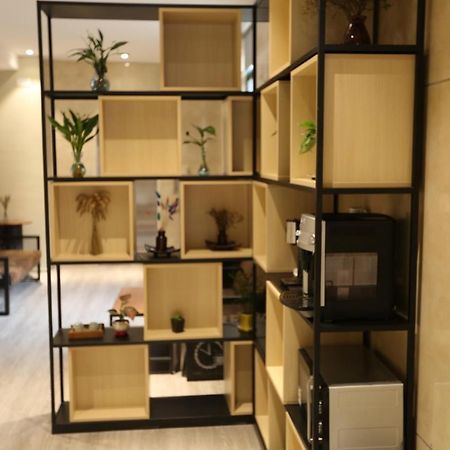 Shanghai Jie Jia Hotel Kültér fotó