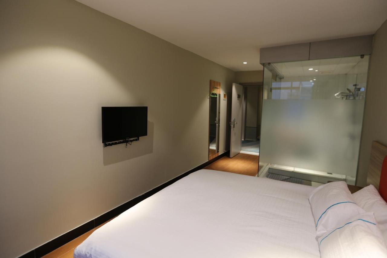Shanghai Jie Jia Hotel Kültér fotó