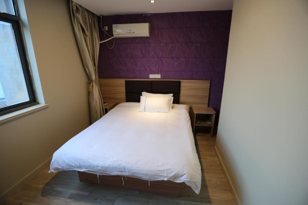 Shanghai Jie Jia Hotel Kültér fotó