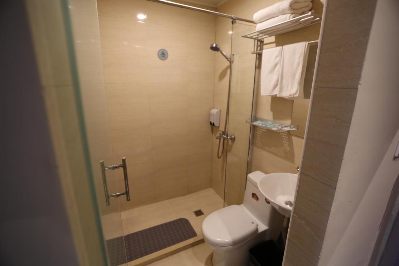 Shanghai Jie Jia Hotel Kültér fotó