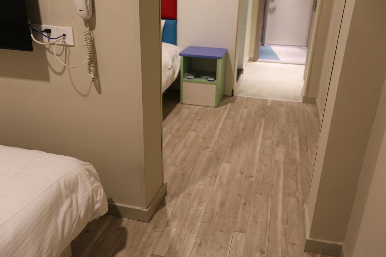 Shanghai Jie Jia Hotel Kültér fotó