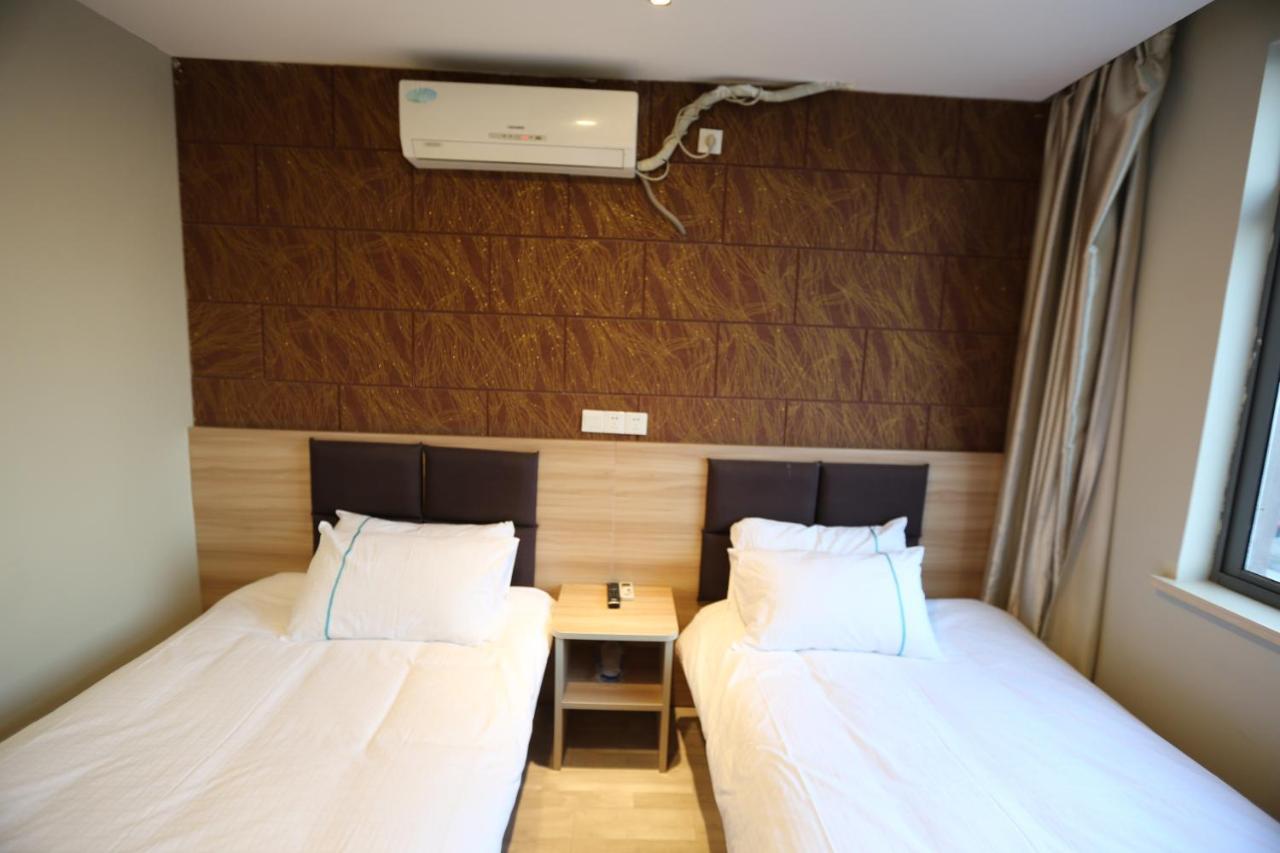 Shanghai Jie Jia Hotel Kültér fotó