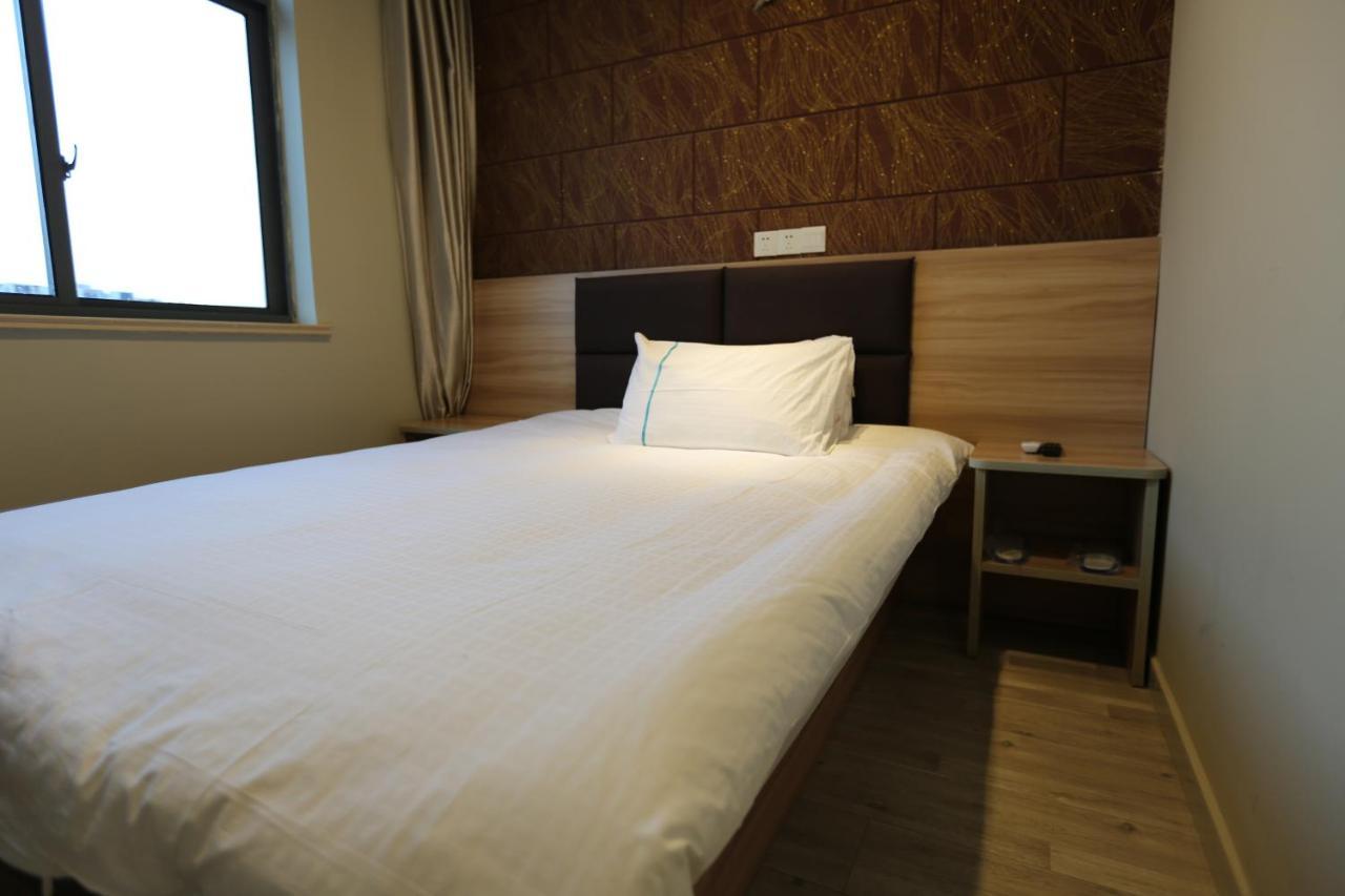 Shanghai Jie Jia Hotel Kültér fotó