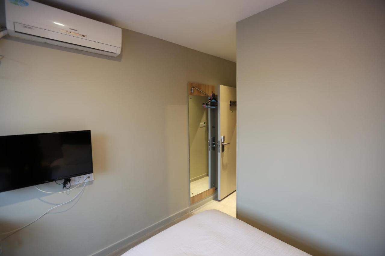 Shanghai Jie Jia Hotel Kültér fotó