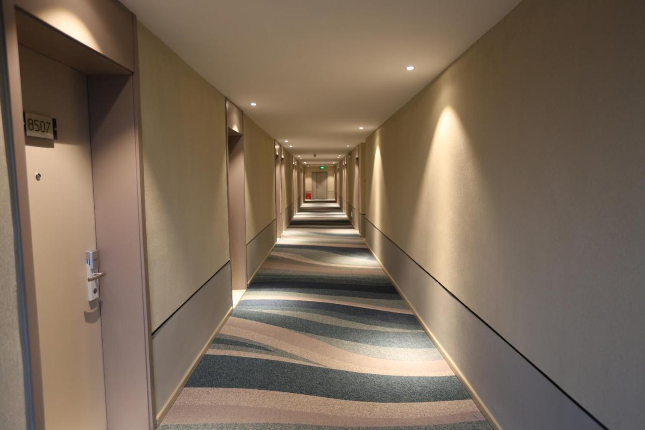 Shanghai Jie Jia Hotel Kültér fotó
