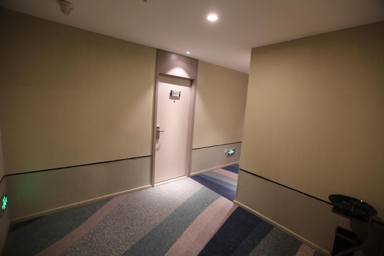 Shanghai Jie Jia Hotel Kültér fotó