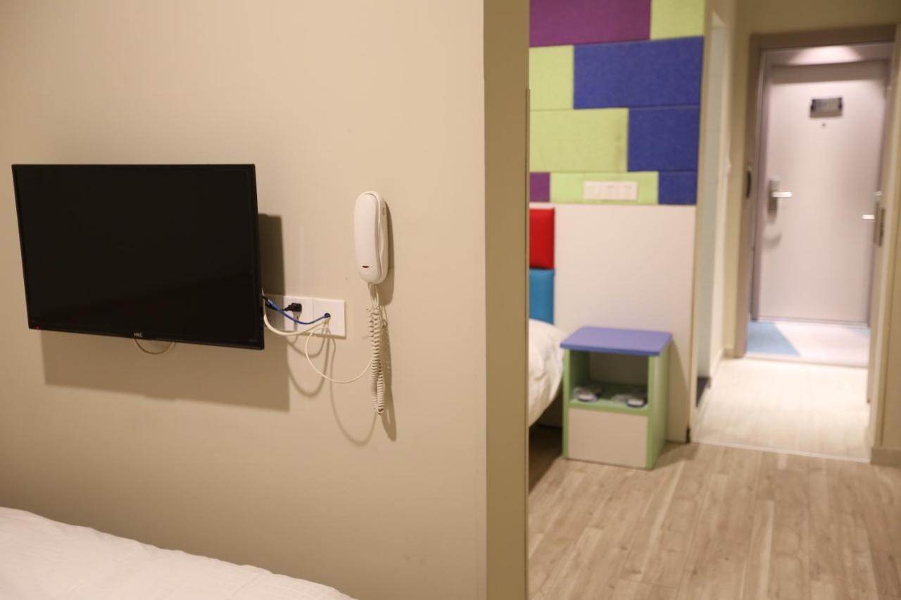 Shanghai Jie Jia Hotel Kültér fotó