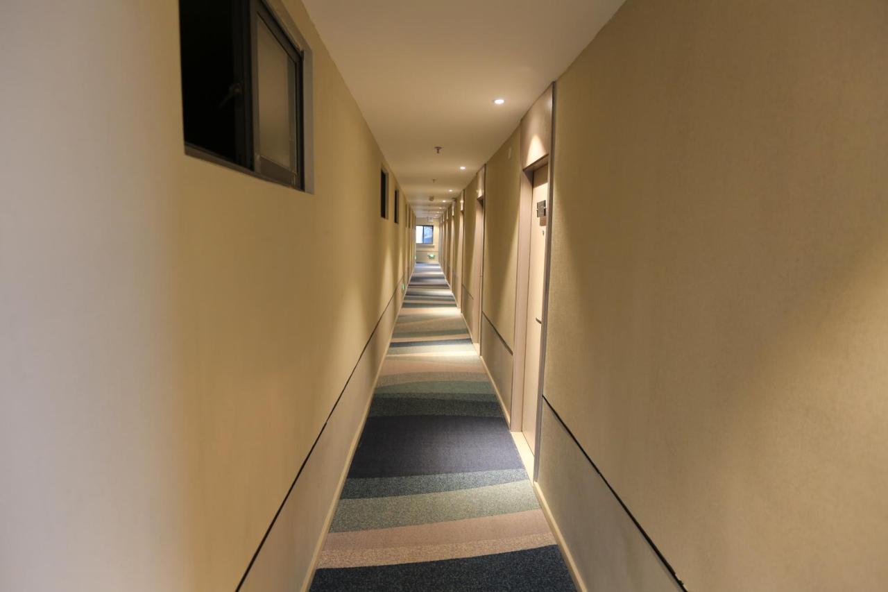 Shanghai Jie Jia Hotel Kültér fotó