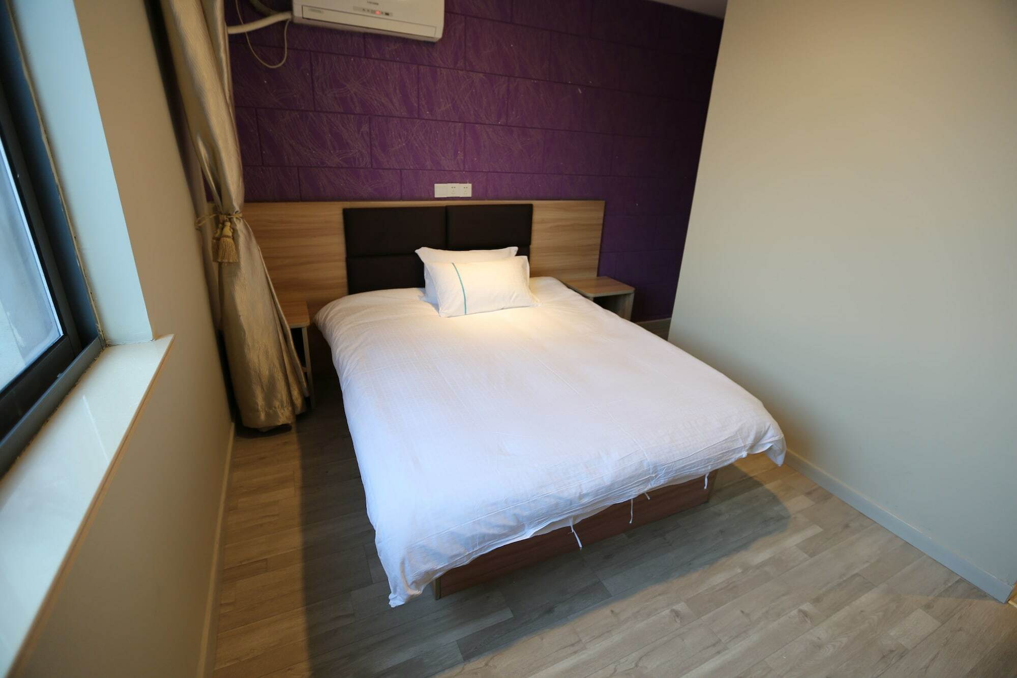 Shanghai Jie Jia Hotel Kültér fotó