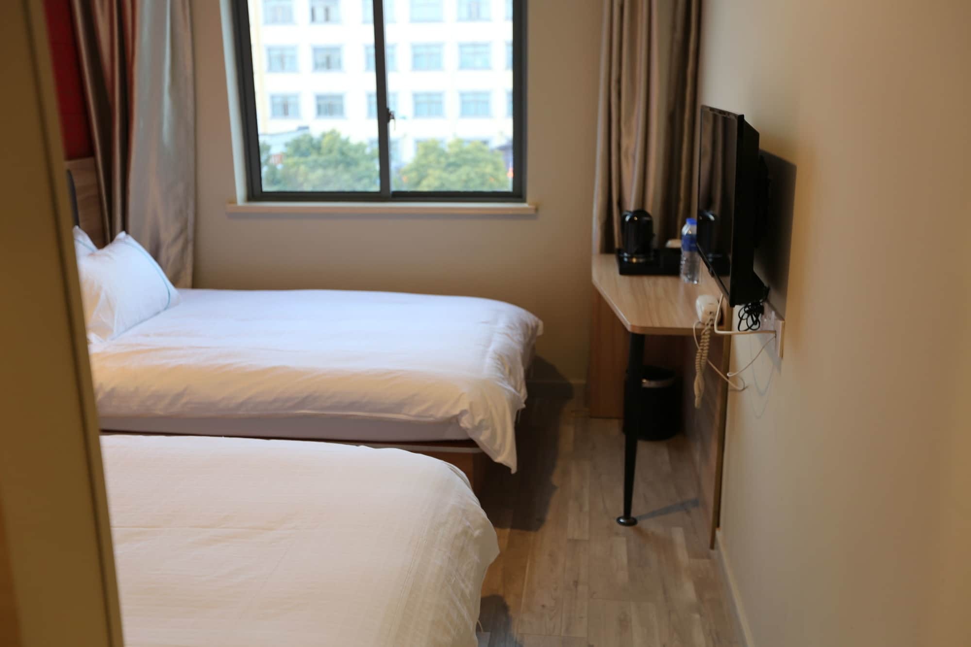 Shanghai Jie Jia Hotel Kültér fotó